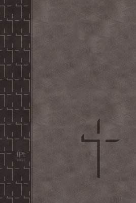 The Passion Translation New Testament (2020 Edi... [Large Print] 1424562562 Book Cover