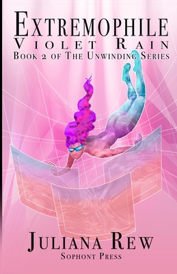 Extremophile: Violet Rain 1736284800 Book Cover