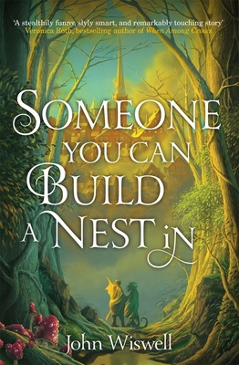 Someone You Can Build A Nest In 1529431379 Book Cover
