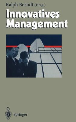 Innovatives Management [German] 354066968X Book Cover