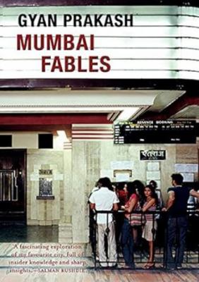 Mumbai Fables 9350290073 Book Cover