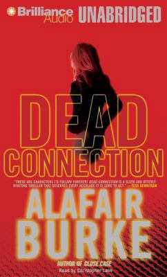 Dead Connection 1469208016 Book Cover