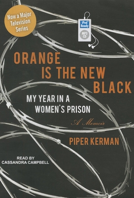 Orange Is the New Black: My Year in a Women's P... 1452657661 Book Cover
