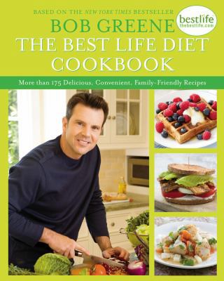 The Best Life Diet Cookbook: More Than 175 Deli... 1416588337 Book Cover