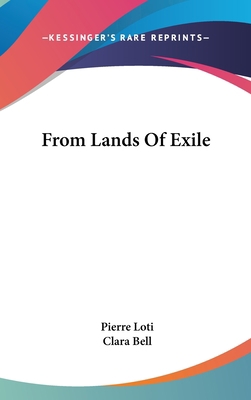 From Lands Of Exile 054835510X Book Cover
