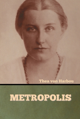 Metropolis 1636373364 Book Cover