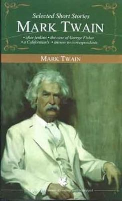Selected Short Stories by Mark Twain 938000544X Book Cover