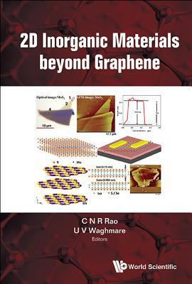 2D Inorganic Materials Beyond Graphene 1786342693 Book Cover