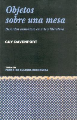 Objetos Sobre Una Mesa [Spanish] 9681665333 Book Cover