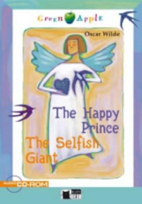 Happy Prince+cdrom 887754967X Book Cover