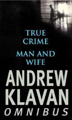 True Crime and Man and Wife B00474C12K Book Cover