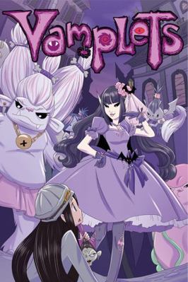Vamplets: Nightmare Nursery Volume 3 1632290898 Book Cover