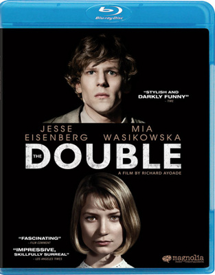 The Double [French]            Book Cover