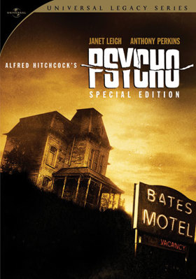 Psycho            Book Cover