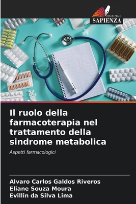 Il ruolo della farmacoterapia nel trattamento d... [Italian] 6208103282 Book Cover