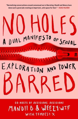 No Holes Barred: A Dual Manifesto of Sexual Exp... 1668061295 Book Cover
