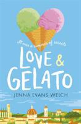 Love & Gelato 1406372323 Book Cover