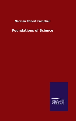 Foundations of Science 3846047333 Book Cover
