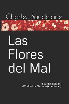 Las Flores del Mal: (spanish Edition) (Worldwid... [Spanish] 1791535658 Book Cover