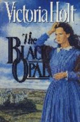 The Black Opal 0002241935 Book Cover