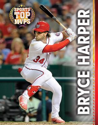 Bryce Harper 1508182051 Book Cover