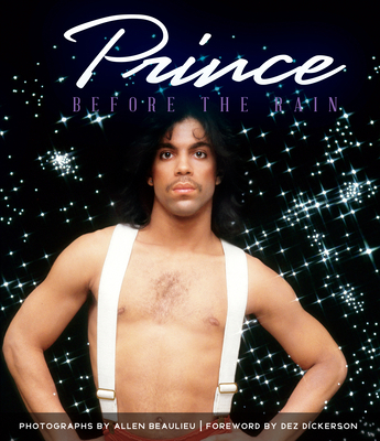 Prince: Before the Rain 1681341212 Book Cover