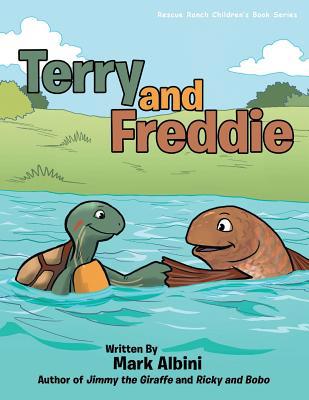 Terry and Freddie 1643676202 Book Cover