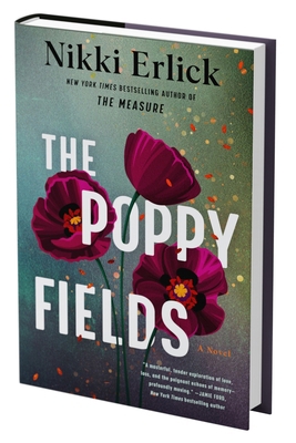 The Poppy Fields (Standard Edition) 0063449447 Book Cover