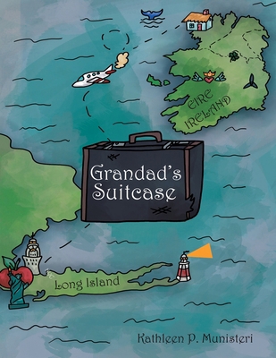 Grandad's Suitcase B0DM6SFLMH Book Cover