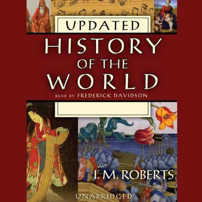 History of the World (Updated) 0786188227 Book Cover