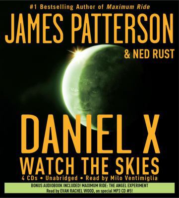 Watch the Skies 1600246192 Book Cover