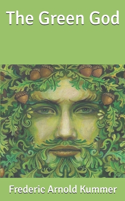 The Green God B086PLXTHC Book Cover