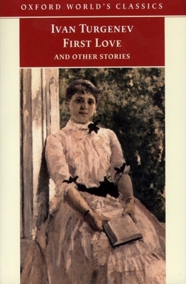 First Love and Other Stories 0192836897 Book Cover