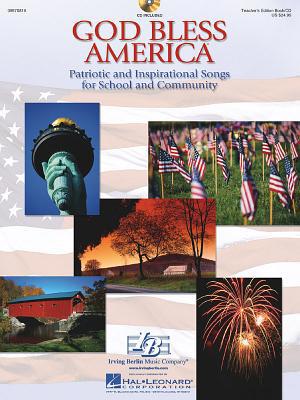 God Bless America+ (Patriotic Collection) 0634041312 Book Cover