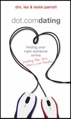 dot.com dating: finding your right someone onli... 1414348657 Book Cover