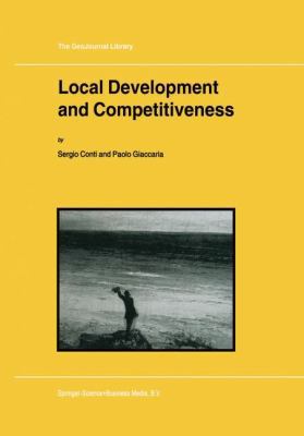 Local Development and Competitiveness 9048156599 Book Cover