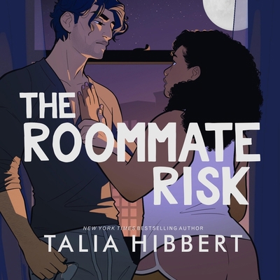 The Roommate Risk            Book Cover