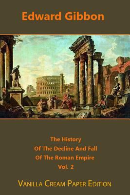 The History Of The Decline And Fall Of The Roma... 1720722447 Book Cover