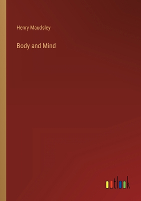 Body and Mind 336880880X Book Cover