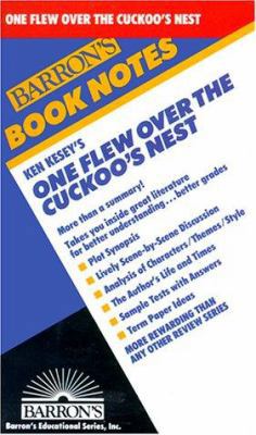Ken Kesey's One Flew over the Cuckoo's Nest (Ba... 0812034333 Book Cover