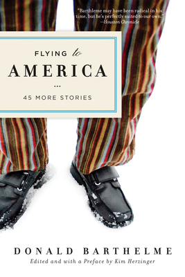 Flying to America: 45 More Stories 1619029995 Book Cover