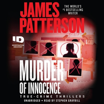 Murder of Innocence Lib/E: True-Crime Thrillers 154918945X Book Cover