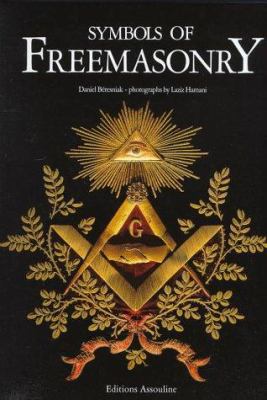 Symbols of Freemasonry 2843230330 Book Cover