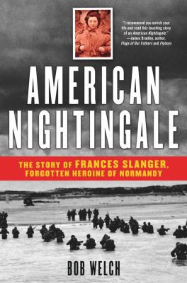 American Nightingale: The Story of Frances Slan... 0743477588 Book Cover