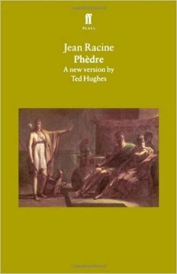 Phedre (in a New Version by Ted Hughes) 0571196055 Book Cover