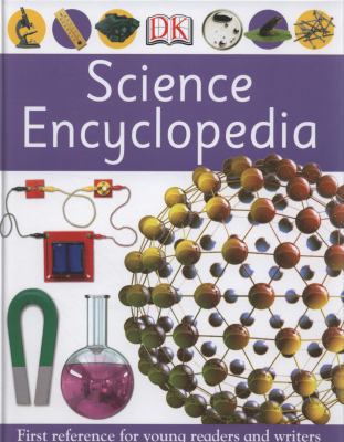Science Encyclopedia (First Reference) 1405337117 Book Cover
