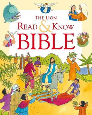 The Lion Read and Know Bible 074597659X Book Cover