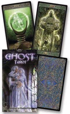 Ghost Tarot 0738743534 Book Cover