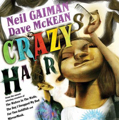 Crazy Hair 0747595267 Book Cover