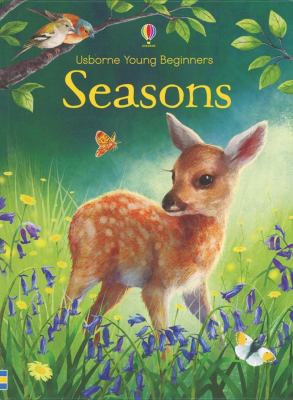 Seasons (Young Beginners) Ages 3+ 079454116X Book Cover